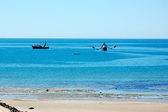 baja fishing boats